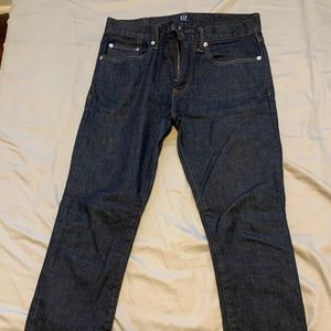 GAP dark blue denim